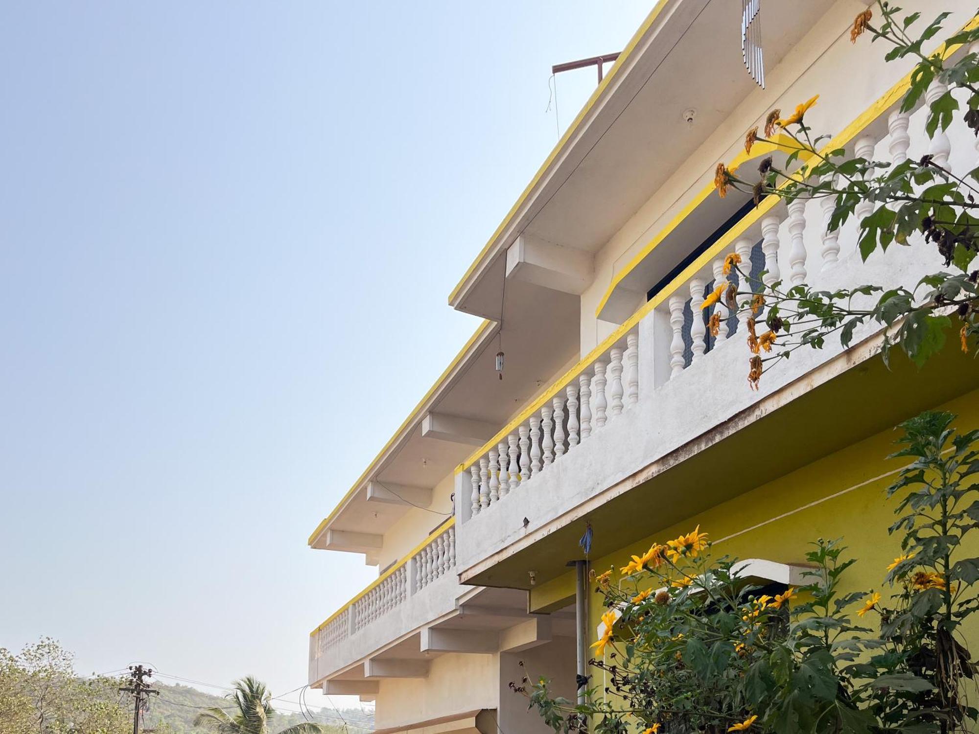Evaddo Homes Mandrem Εξωτερικό φωτογραφία