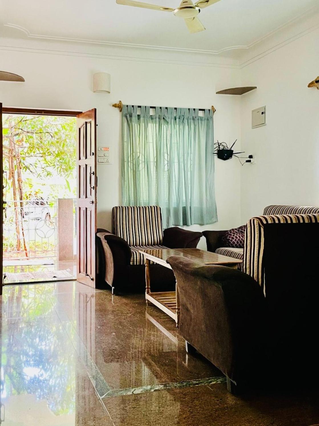Evaddo Homes Mandrem Εξωτερικό φωτογραφία