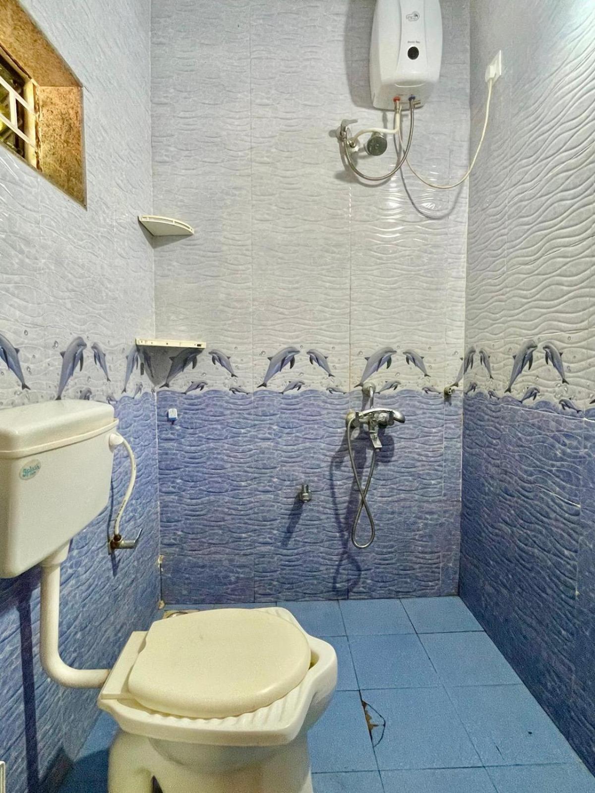 Evaddo Homes Mandrem Εξωτερικό φωτογραφία