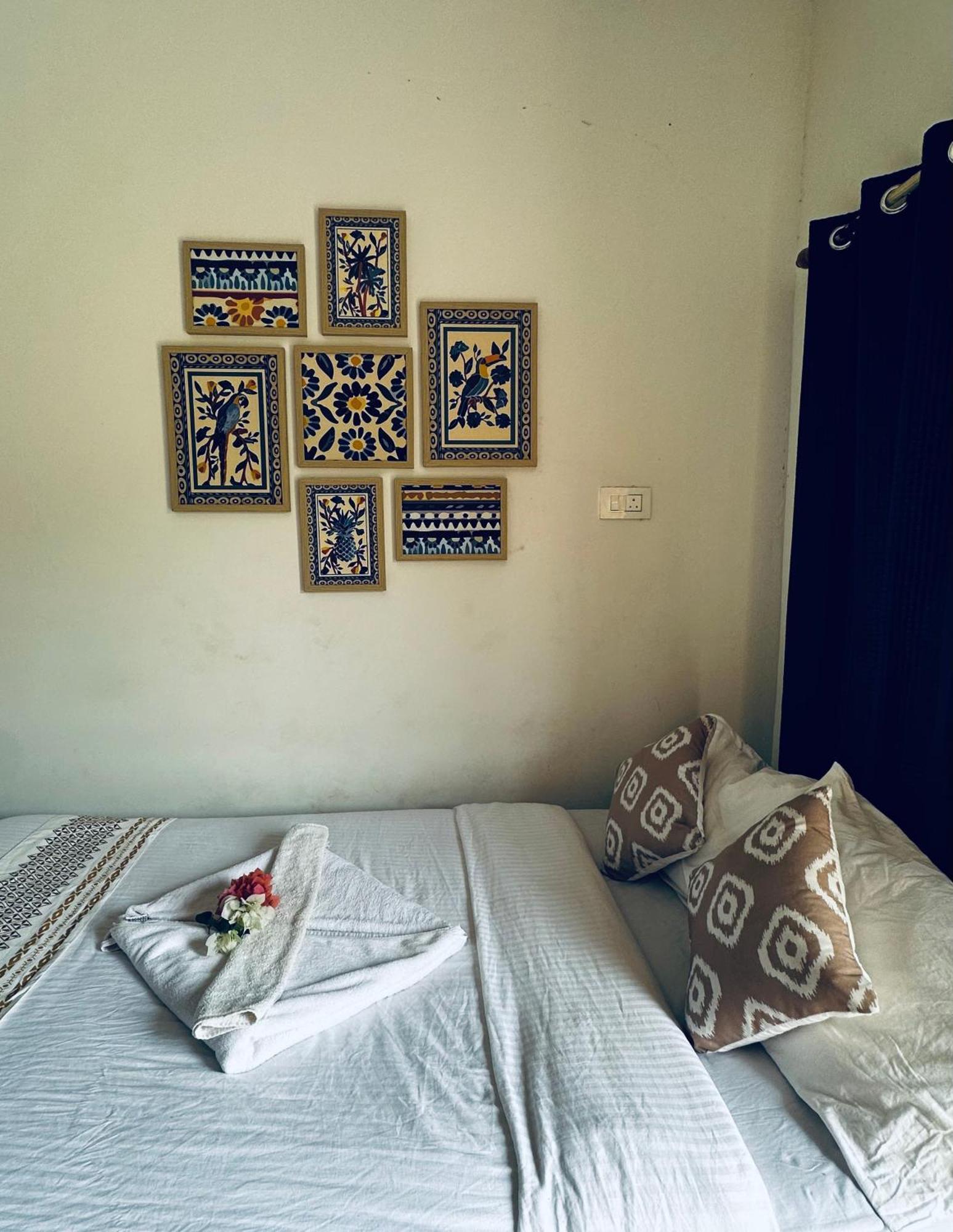 Evaddo Homes Mandrem Εξωτερικό φωτογραφία
