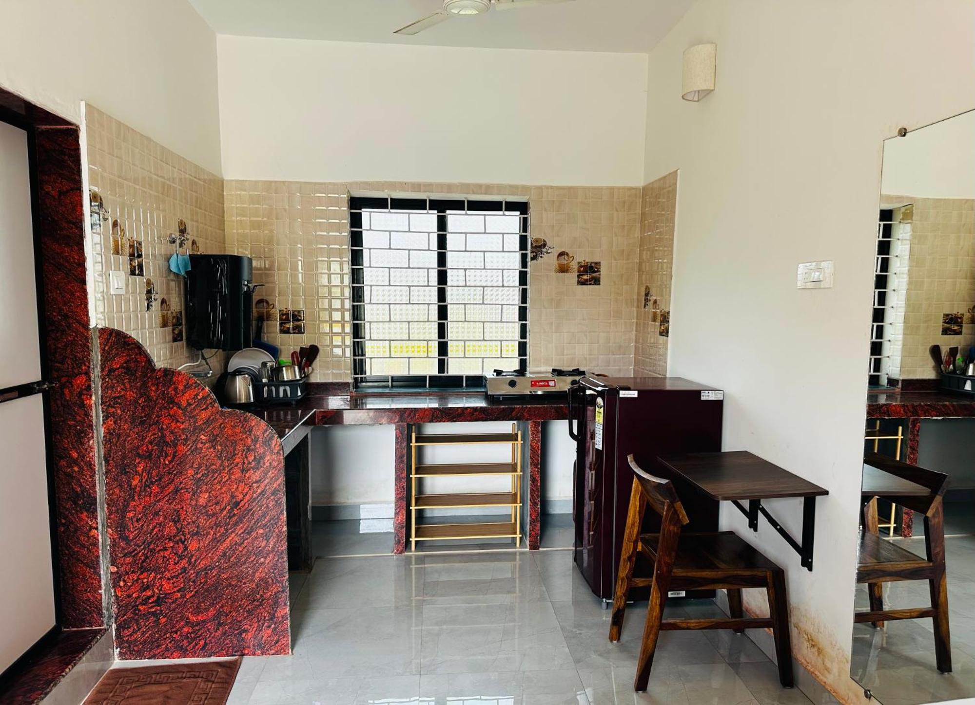 Evaddo Homes Mandrem Εξωτερικό φωτογραφία