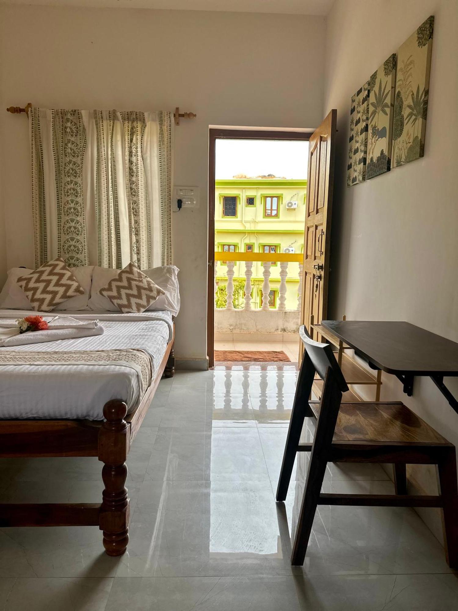 Evaddo Homes Mandrem Εξωτερικό φωτογραφία