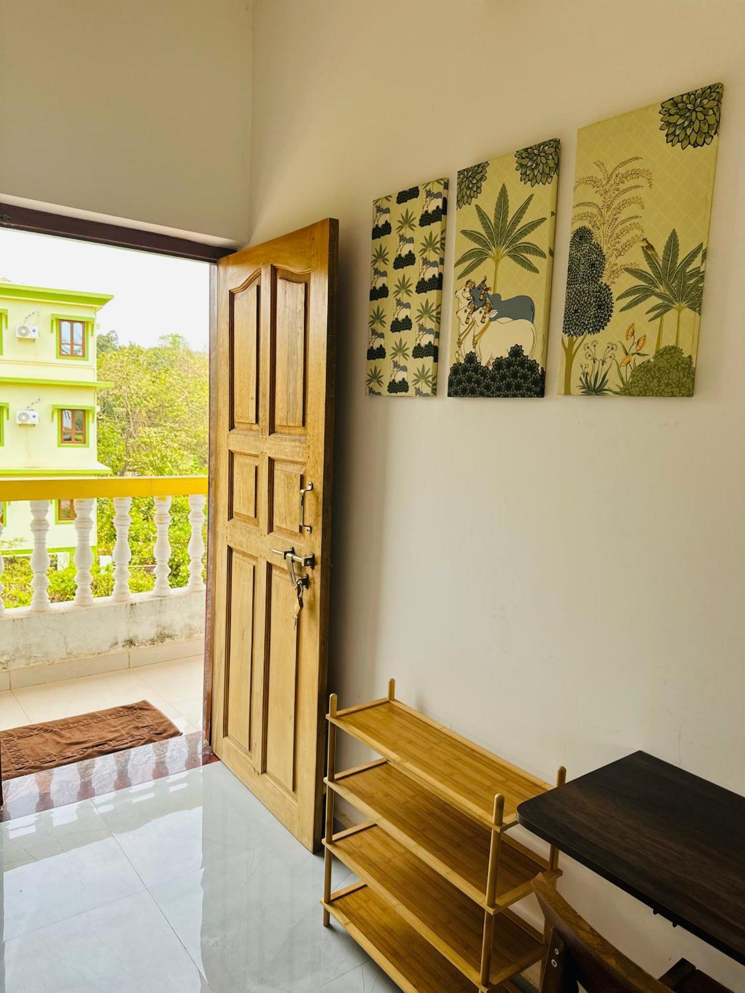 Evaddo Homes Mandrem Εξωτερικό φωτογραφία