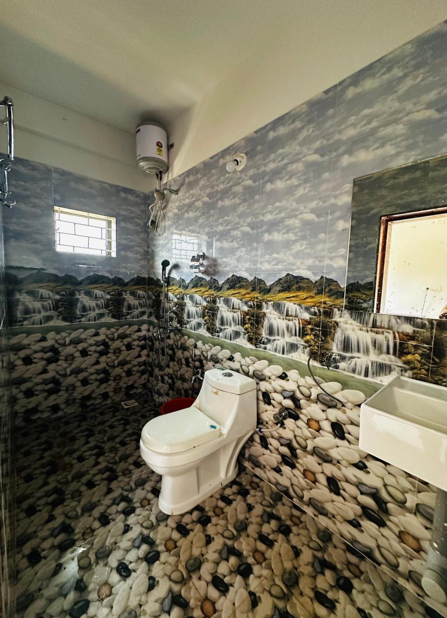 Evaddo Homes Mandrem Εξωτερικό φωτογραφία