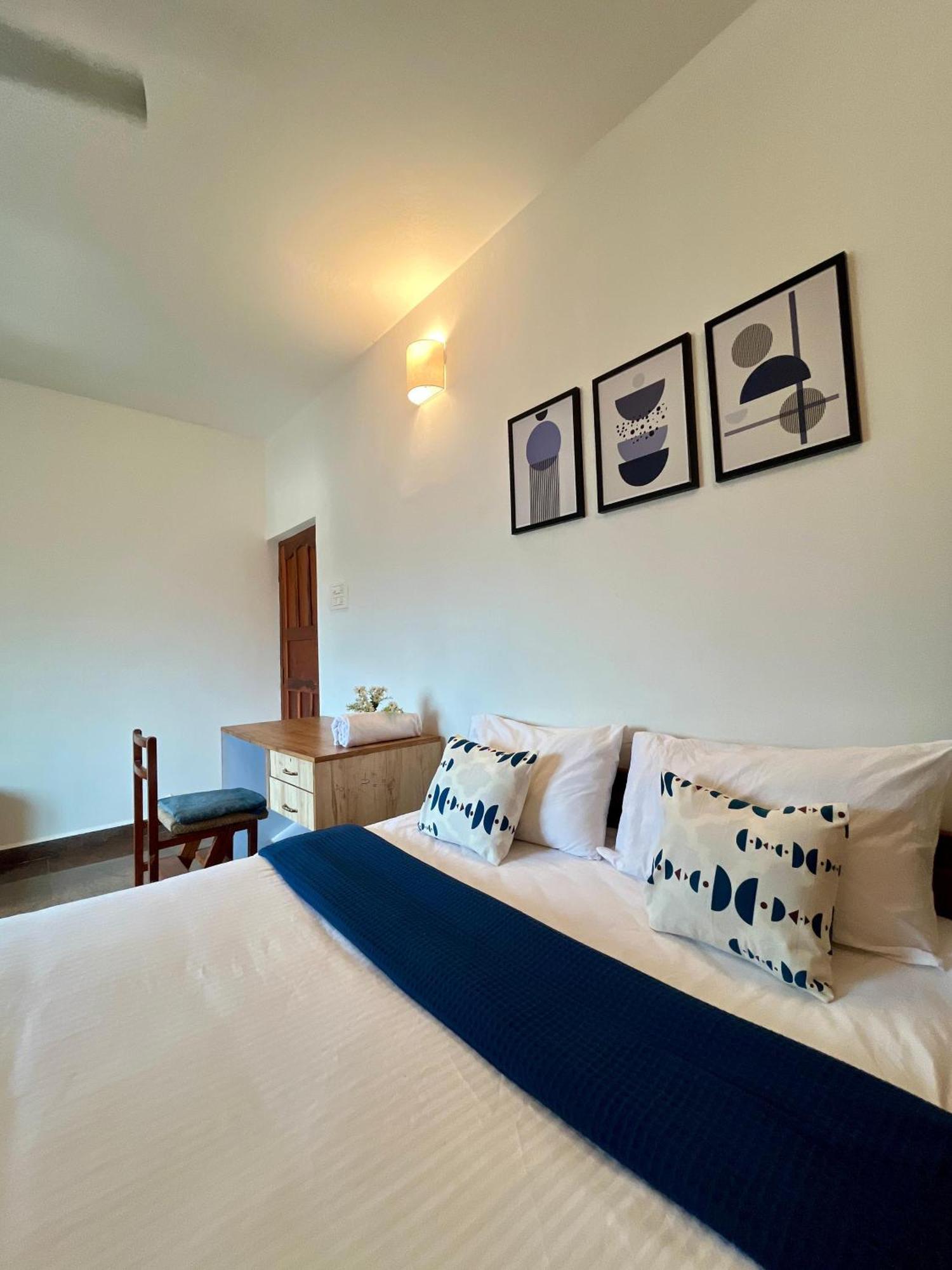 Evaddo Homes Mandrem Εξωτερικό φωτογραφία