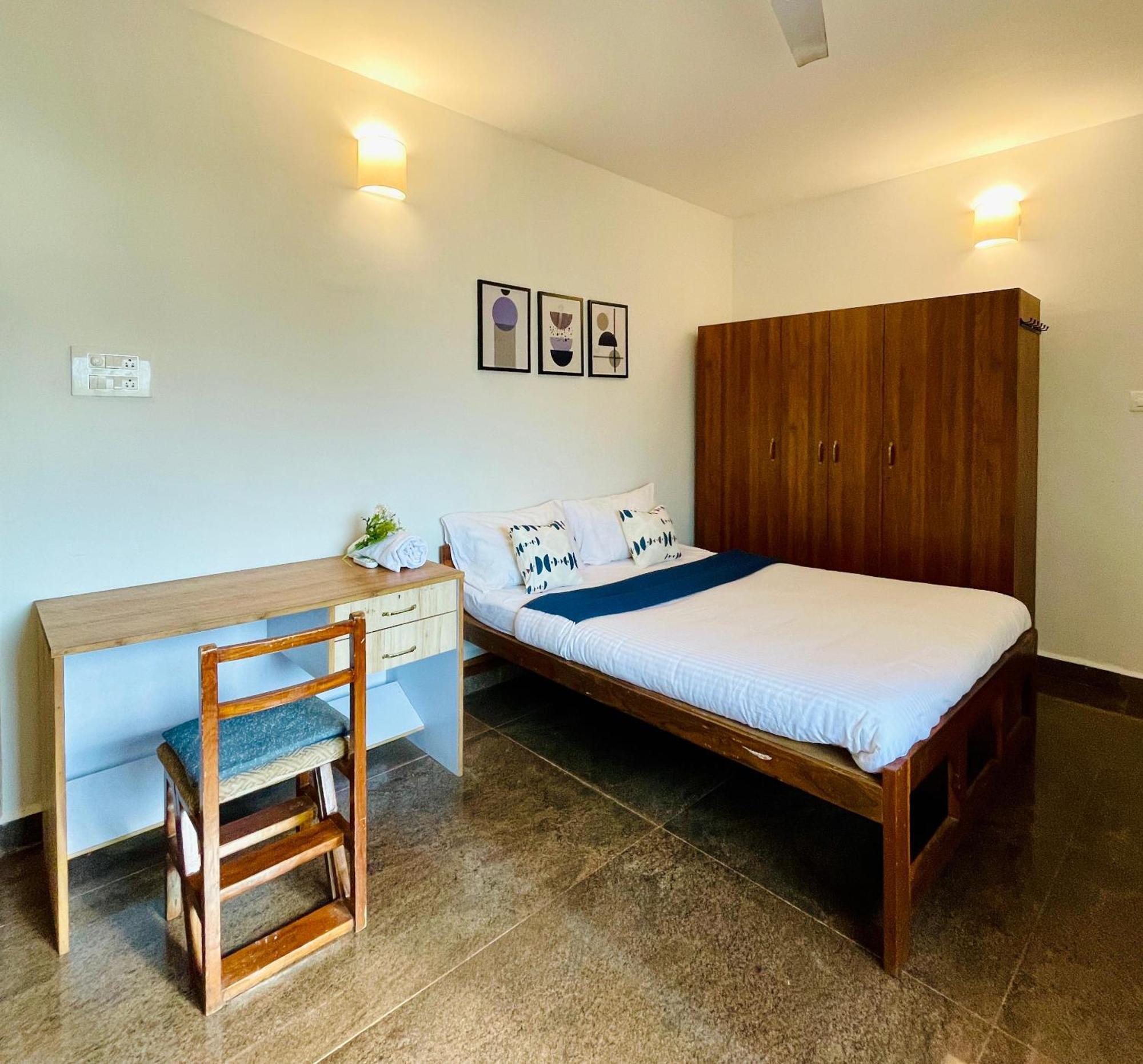 Evaddo Homes Mandrem Εξωτερικό φωτογραφία