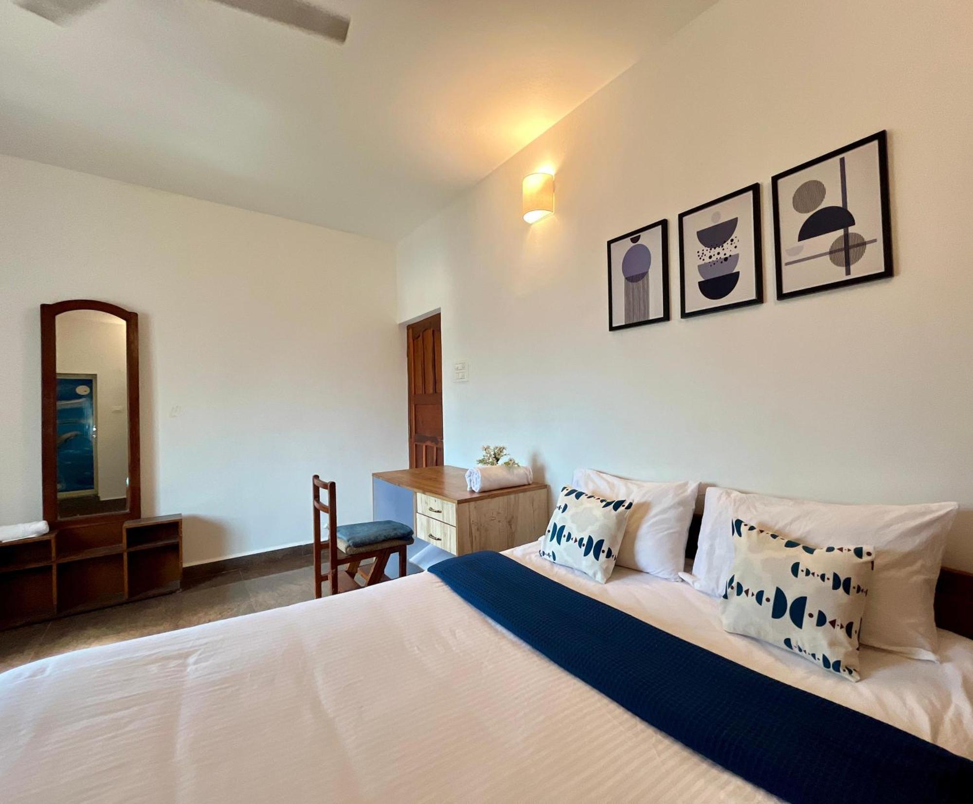 Evaddo Homes Mandrem Εξωτερικό φωτογραφία