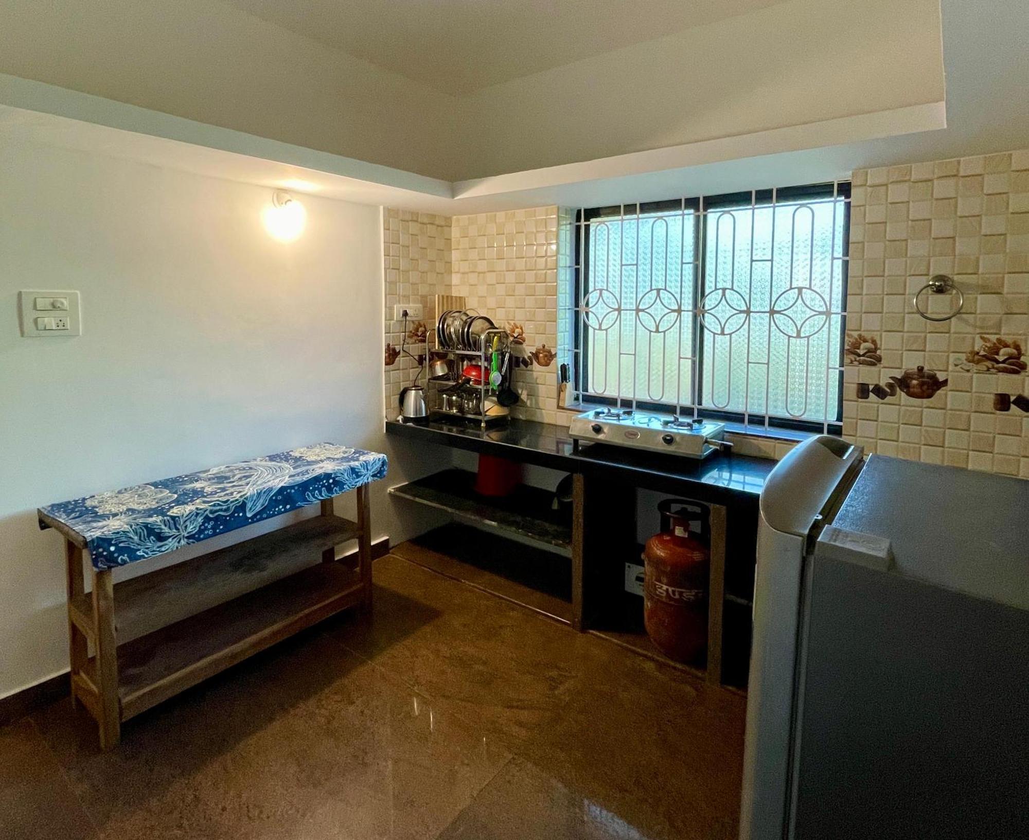 Evaddo Homes Mandrem Εξωτερικό φωτογραφία