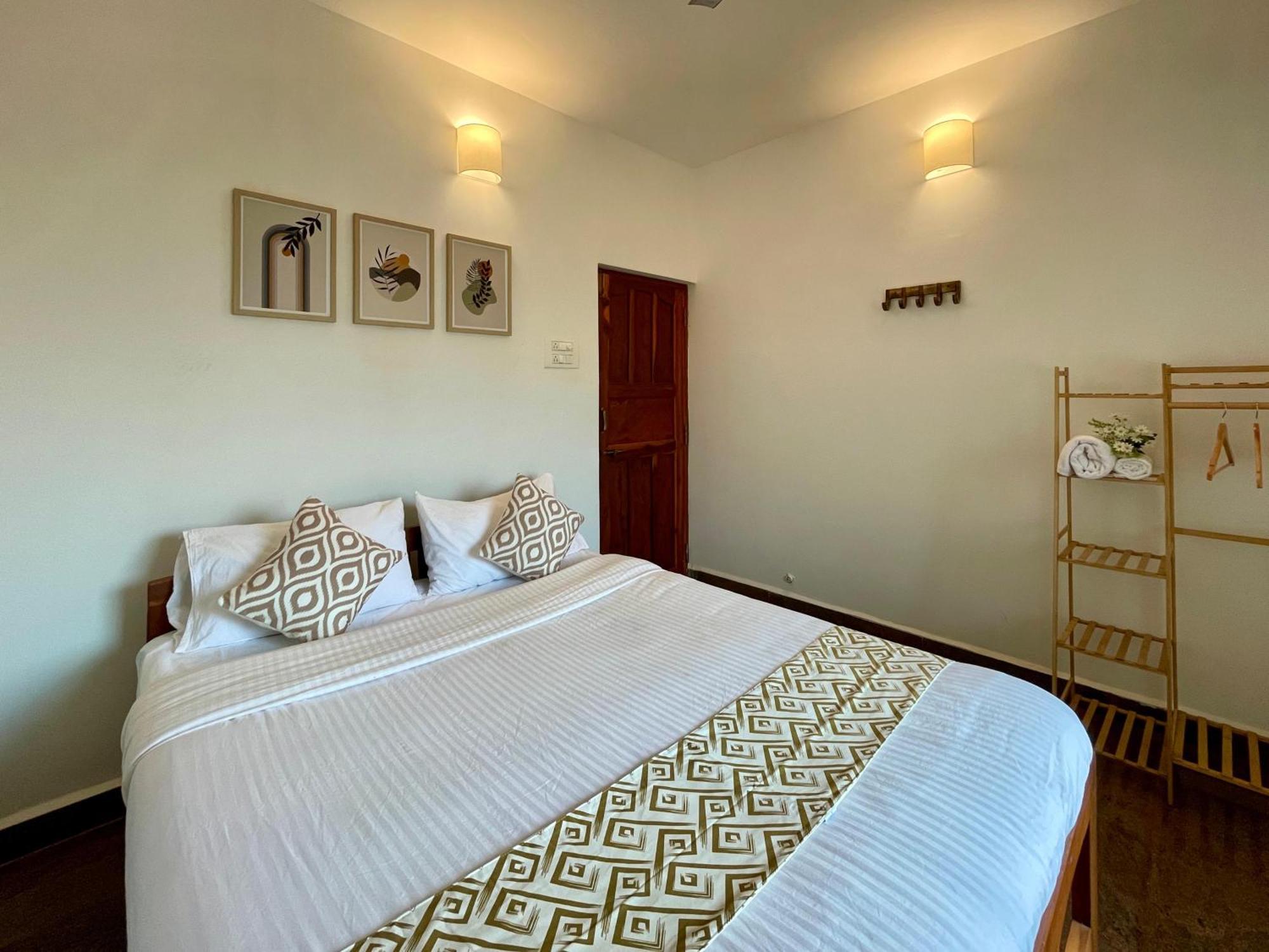 Evaddo Homes Mandrem Εξωτερικό φωτογραφία