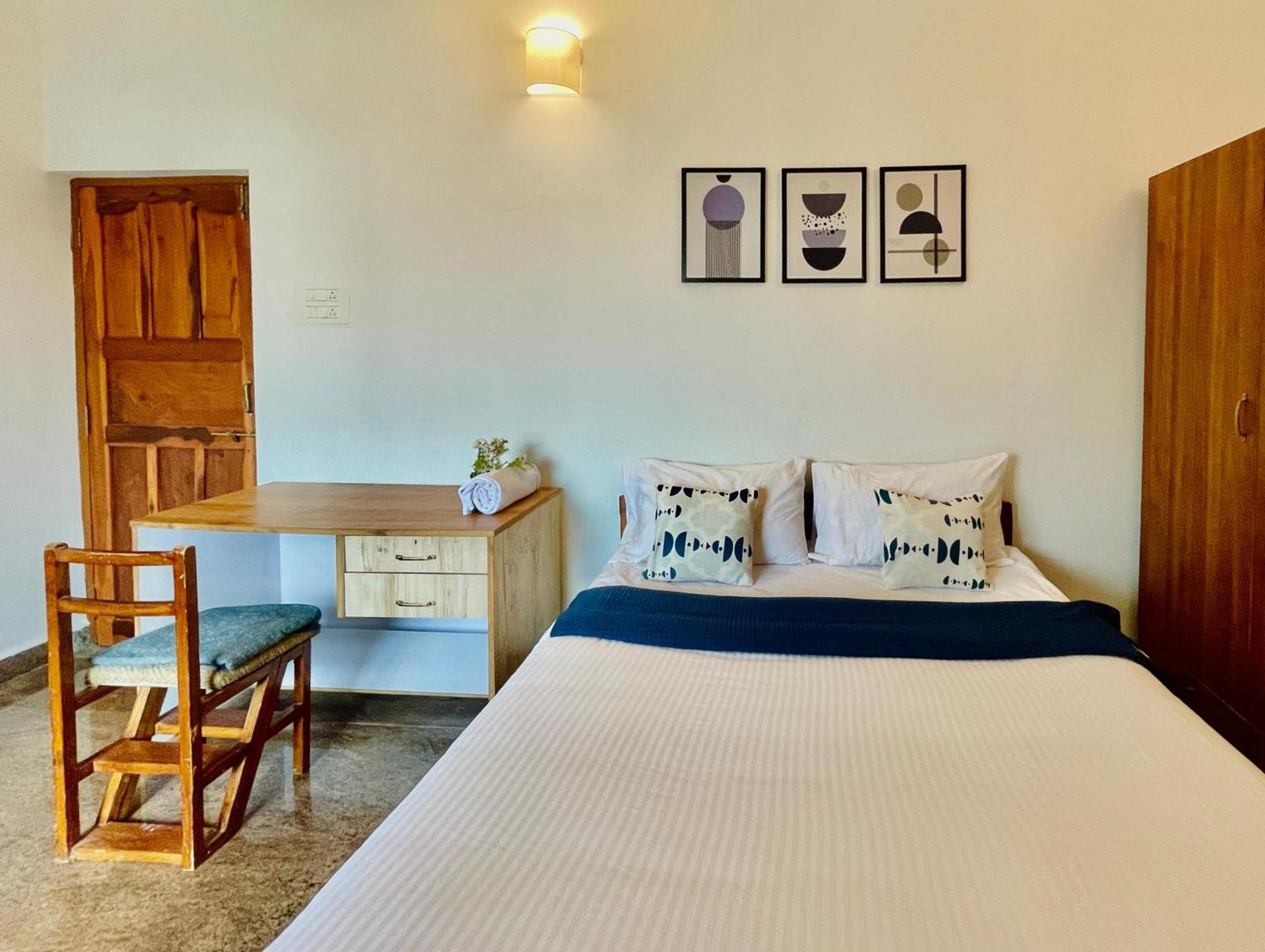 Evaddo Homes Mandrem Εξωτερικό φωτογραφία